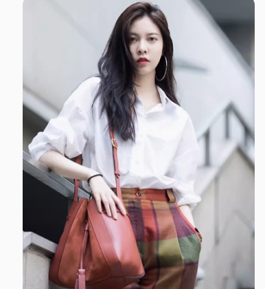 法式襯衣洋氣減齡上衣女裝秋季2023新款設計感小眾白色襯衫女春秋